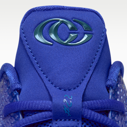 Caitlin 1 "Midnight Fever" - Racer Blue/Metallic Silver/Melon Crush/Teal Tint - 9
