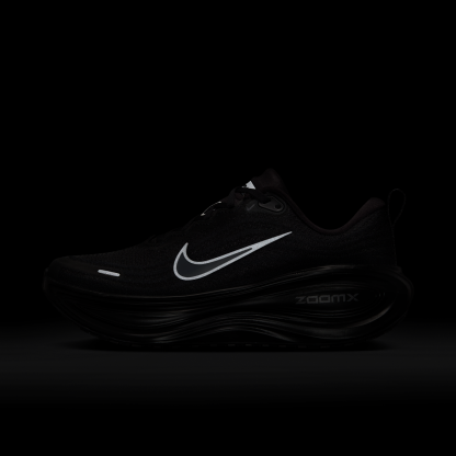 Nike Vomero Plus - Μαύρο/Metallic Dark Grey/Cool Grey/Dark Smoke Grey - 9