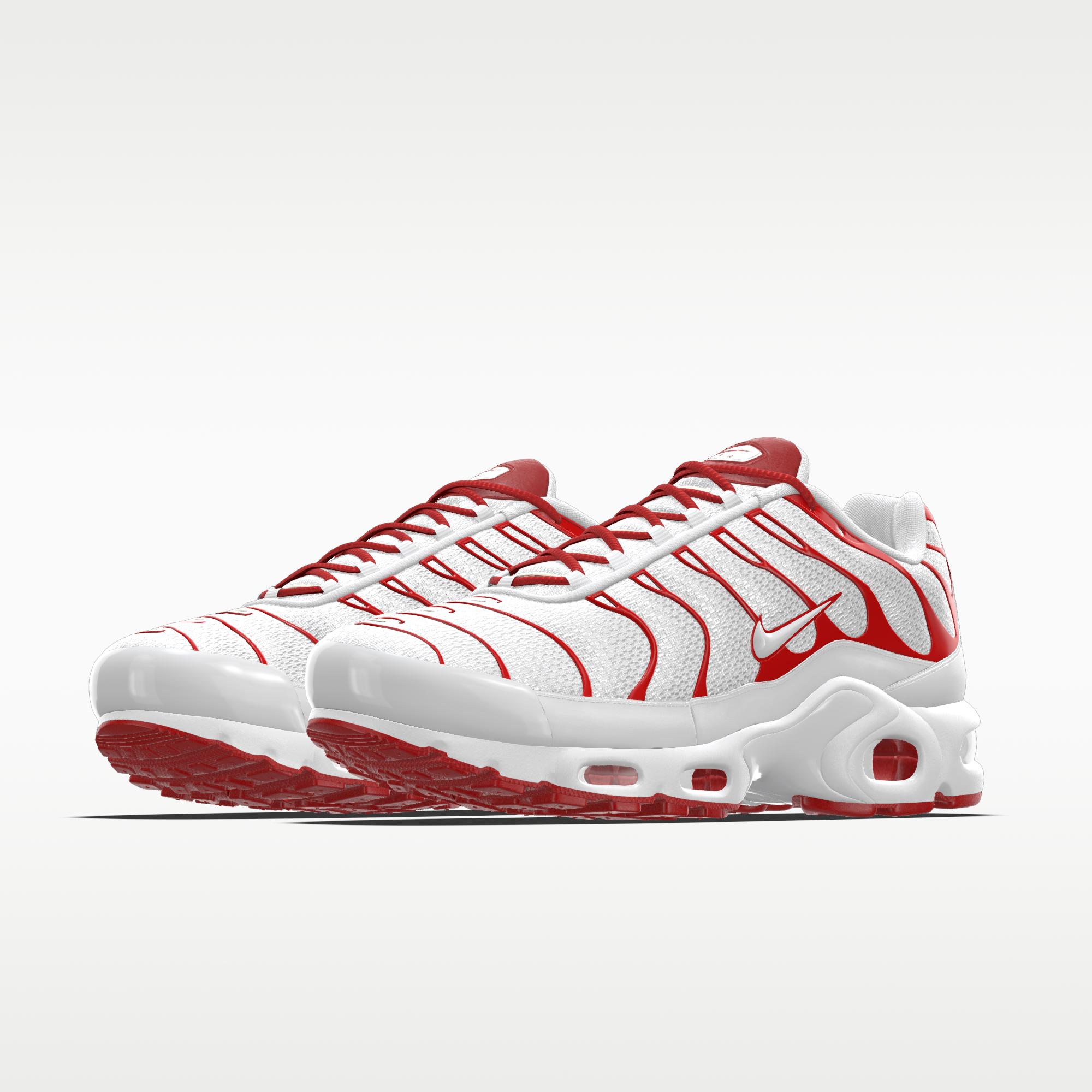 Nike Air Max Plus By You - Πολύχρωμο/Πολύχρωμο/Πολύχρωμο (4131555930) - 2