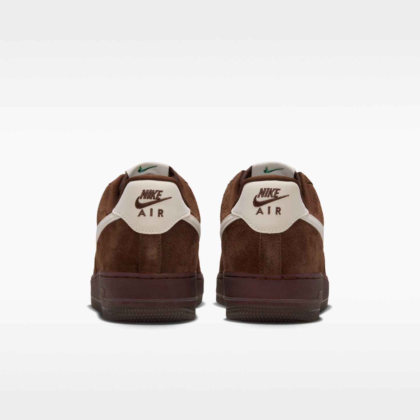 Nike Air Force 1 '07 - Cacao Wow/Team Green/Mint Foam/Soft Pearl - 6