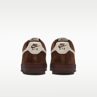 Nike Air Force 1 '07 - Cacao Wow/Team Green/Mint Foam/Soft Pearl - 6