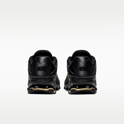 Nike Reax 8 TR - Μαύρο/Μαύρο/Metallic Gold - 6
