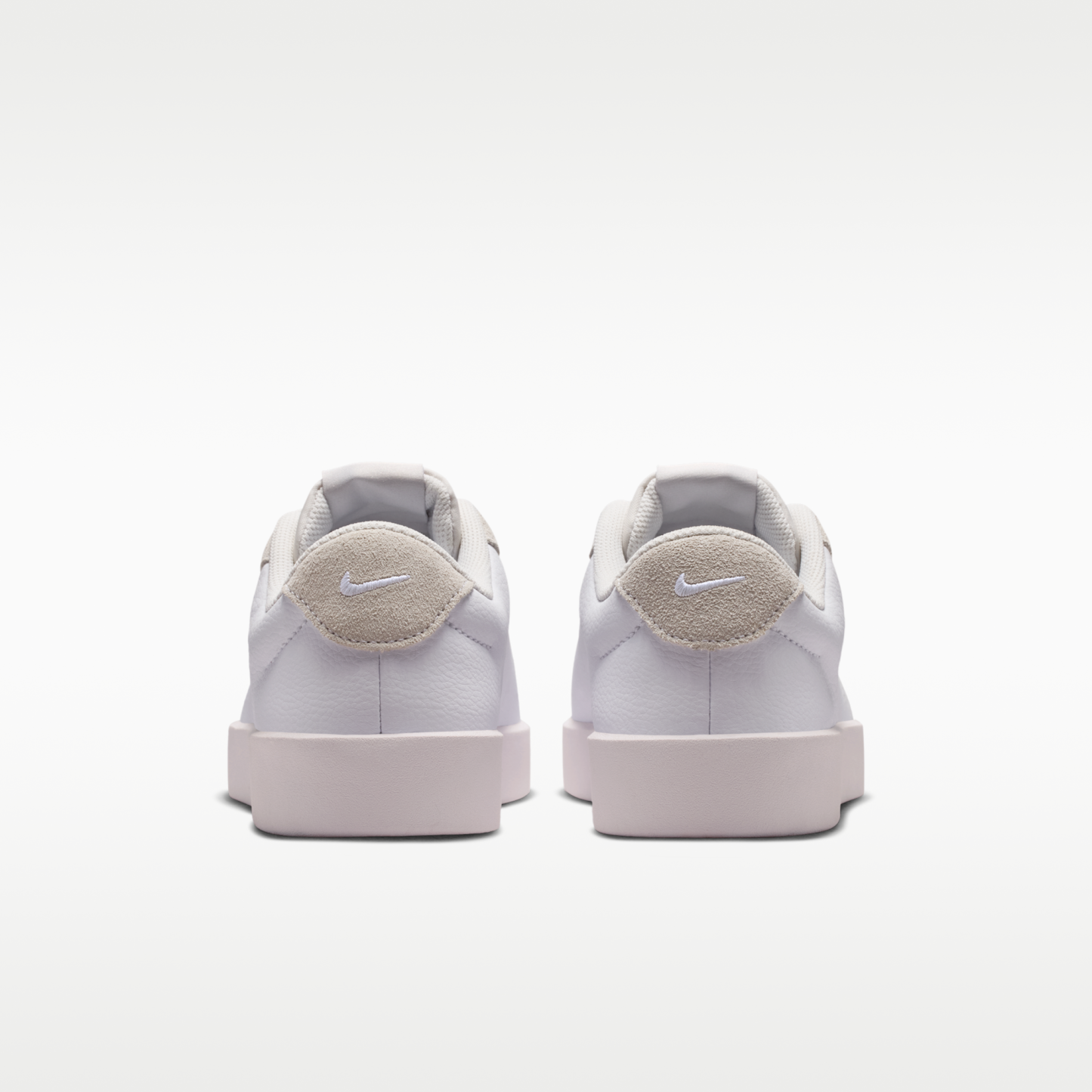 Nike Court Heritage - Λευκό/Pure Platinum/Summit White/Λευκό - 6