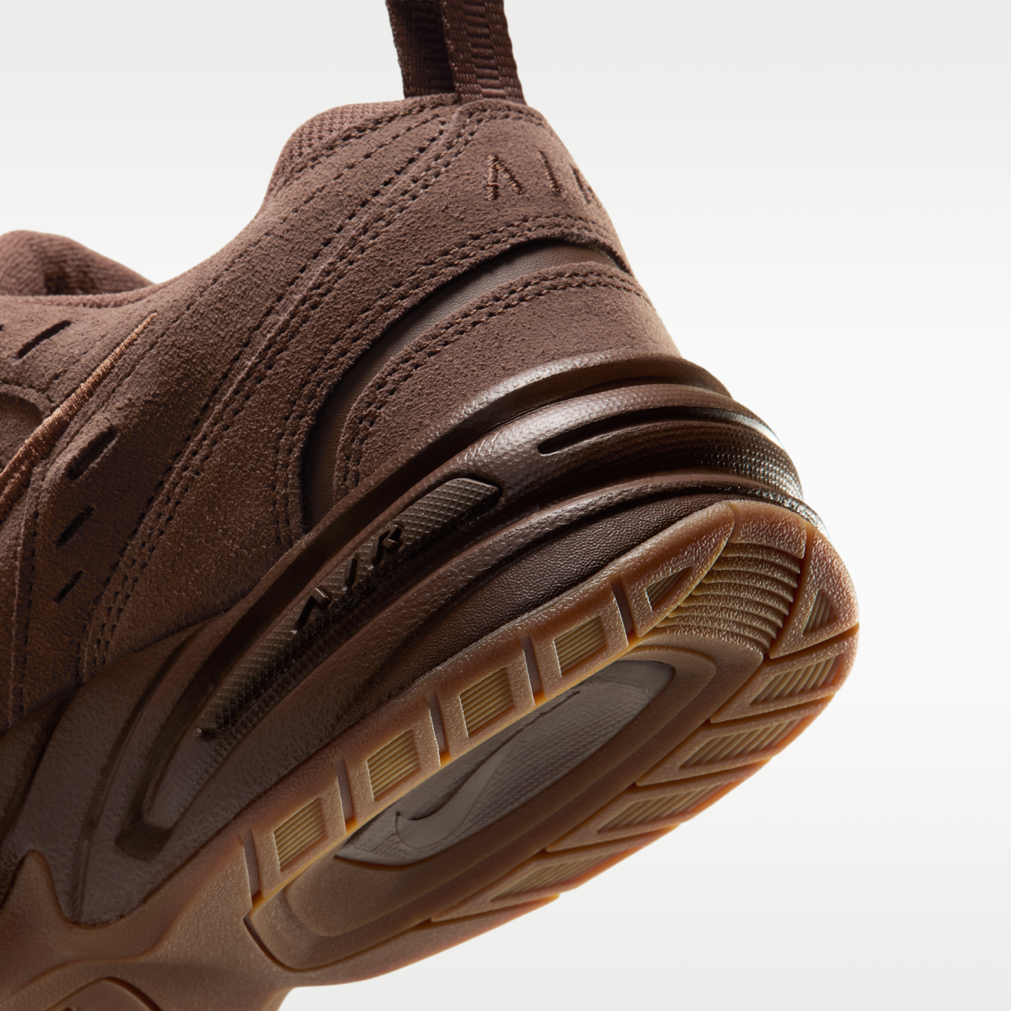 Nike Air Monarch IV - Cacao Wow/Gum Medium Brown/Gum Medium Brown/Cacao Wow - 8