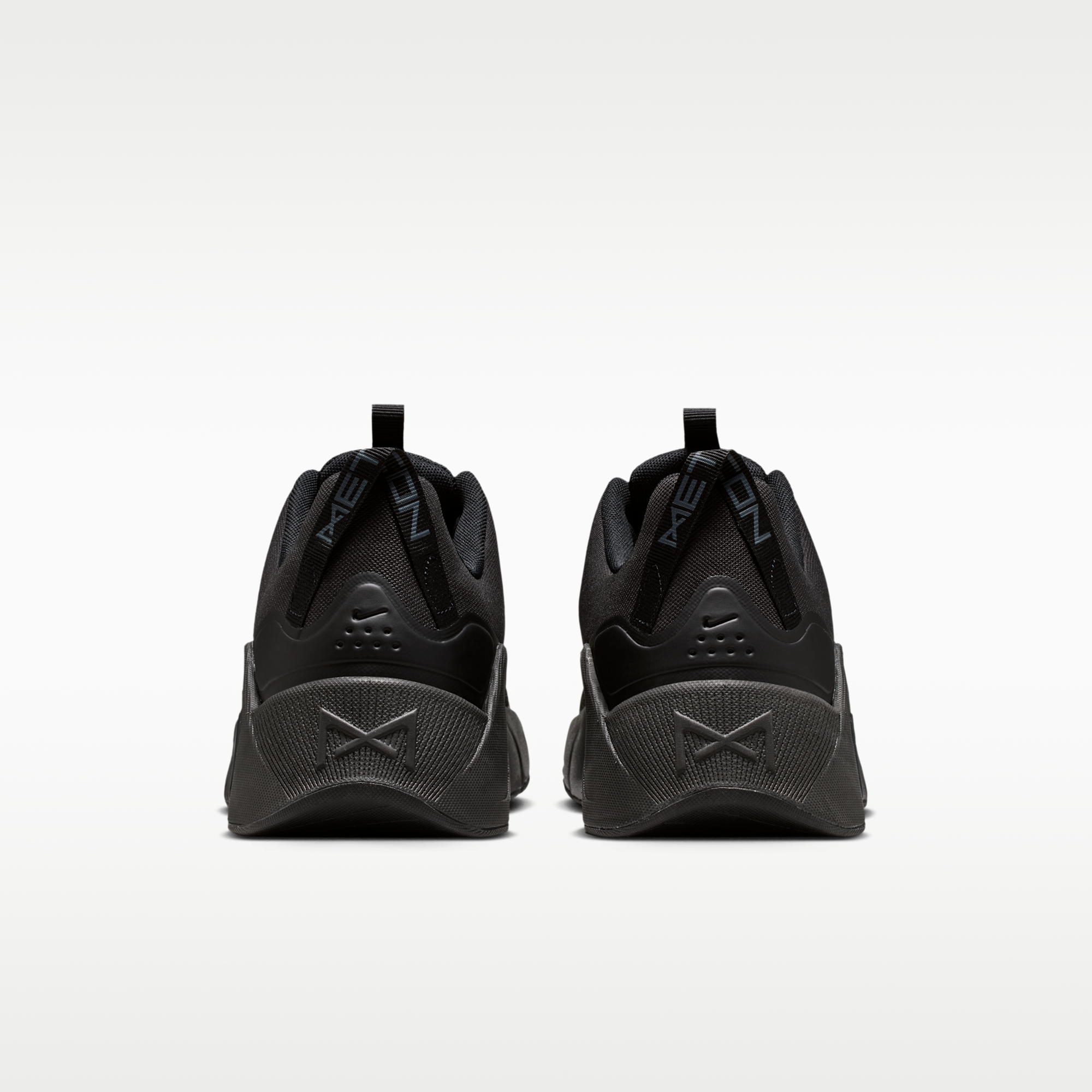 Nike Free Metcon 7 - Μαύρο/Anthracite - 6