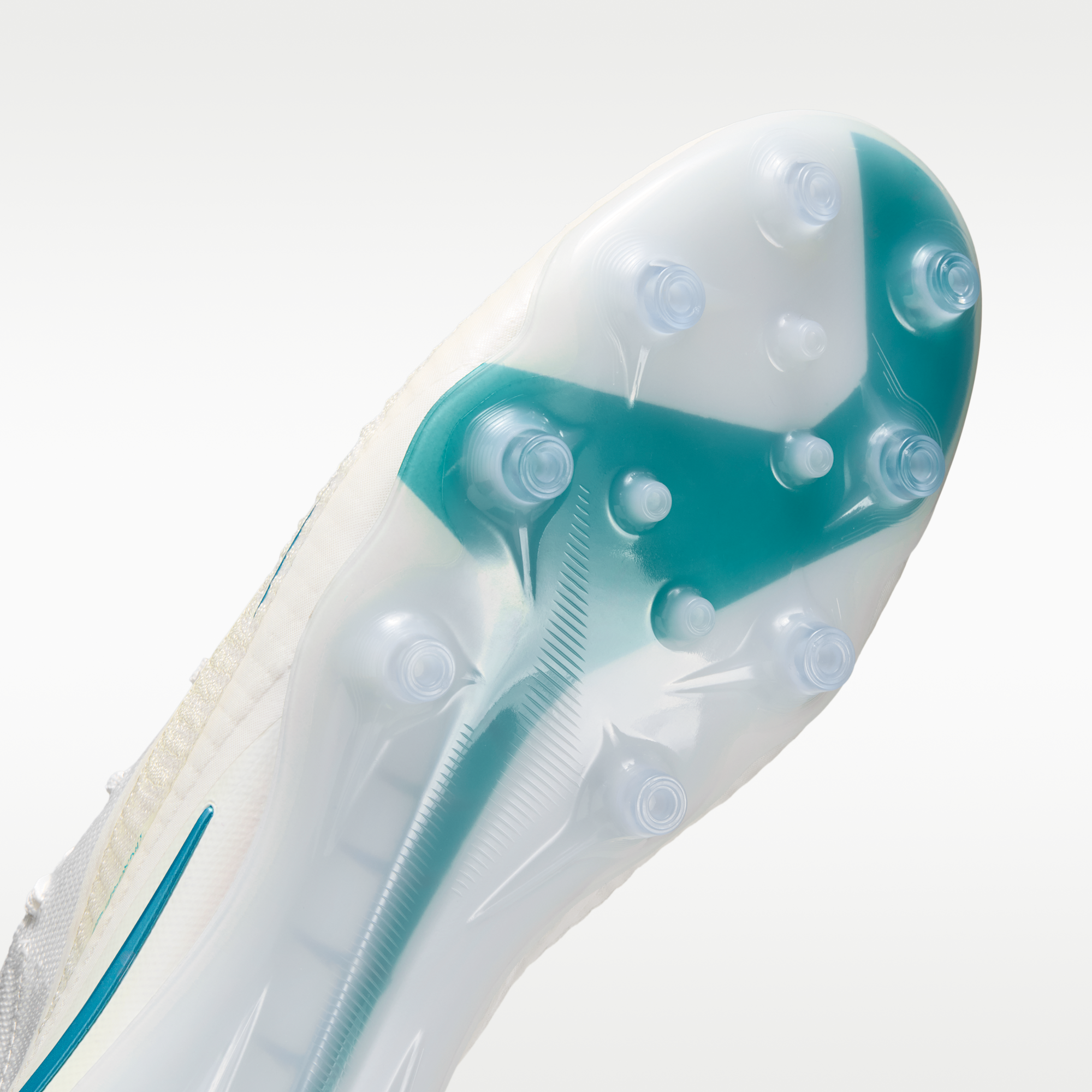 Nike Phantom 6 Low Elite - Λευκό/Λευκό/Dusty Cactus (HQ2335-102) - 7