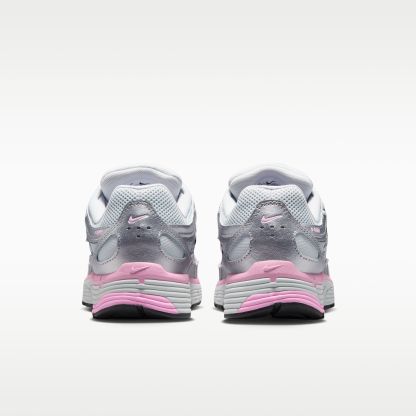 Nike P-6000 - Pure Platinum/Metallic Silver/Μαύρο/Pink Rise - 6