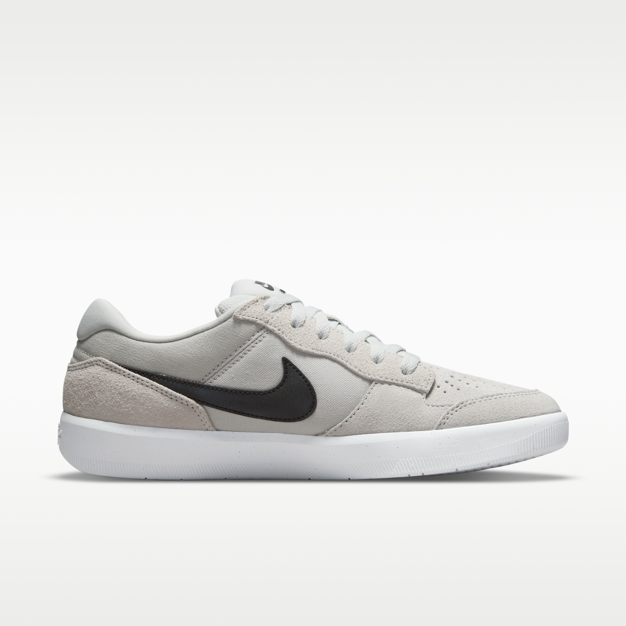 Nike SB Force 58 - Photon Dust/Photon Dust/Λευκό/Μαύρο - 3