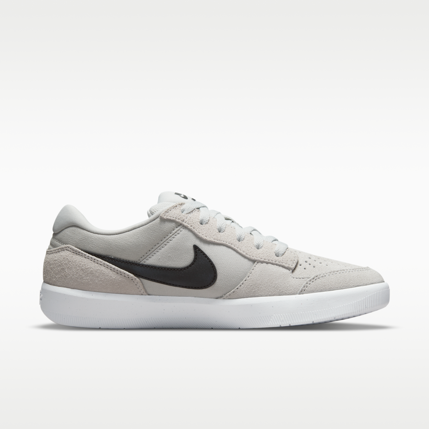 Nike SB Force 58 - Photon Dust/Photon Dust/Λευκό/Μαύρο - 3
