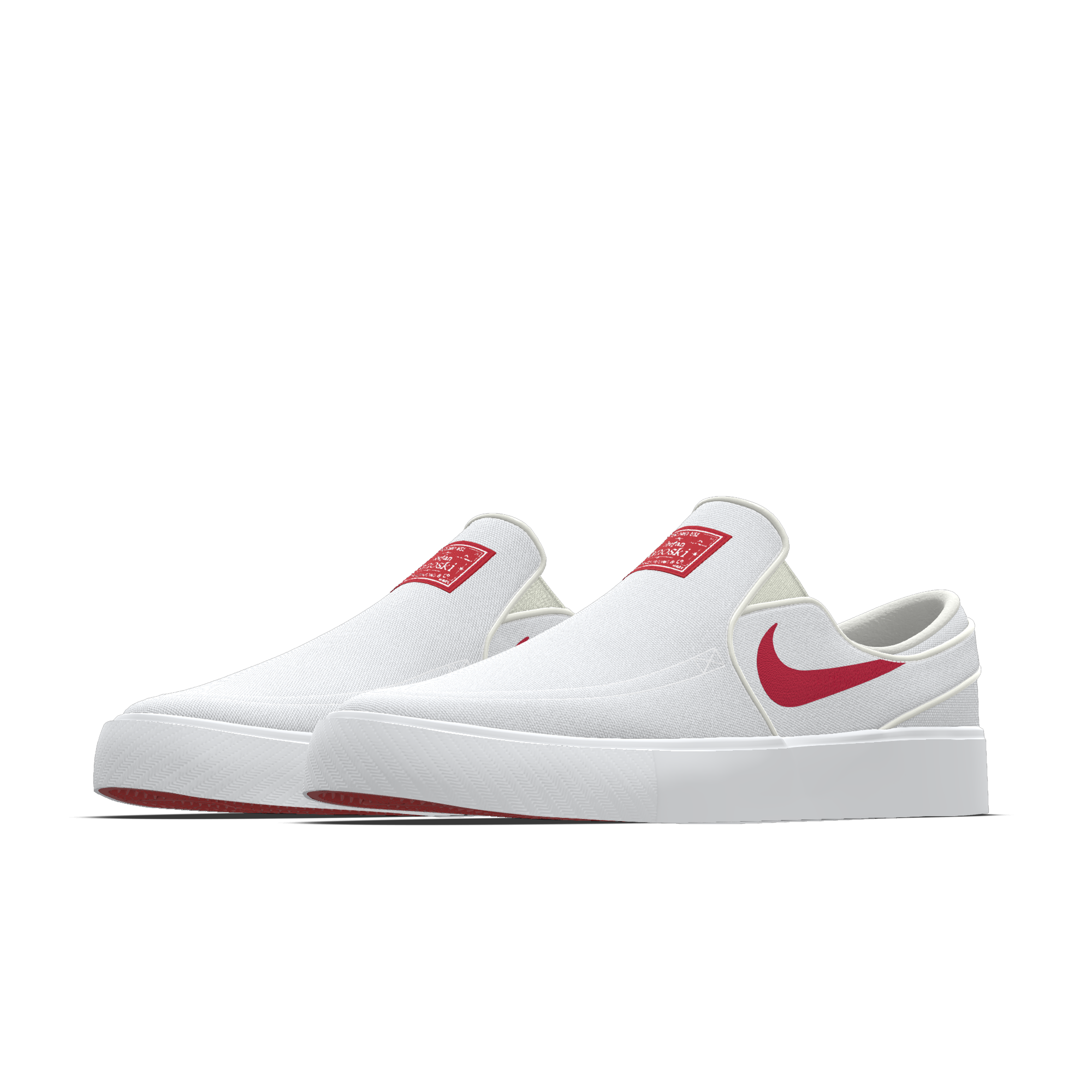 Nike SB Zoom Janoski Slip By You - Πολύχρωμο/Πολύχρωμο/Πολύχρωμο/Πολύχρωμο (4254263395) - 2
