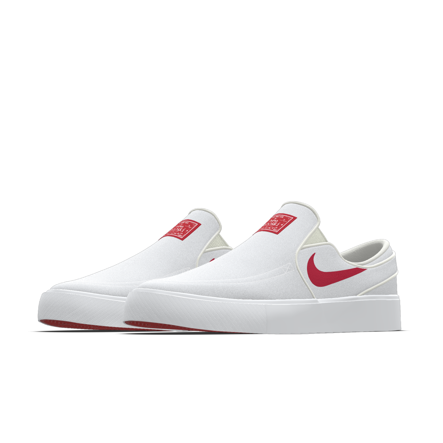 Nike SB Zoom Janoski Slip By You - Πολύχρωμο/Πολύχρωμο/Πολύχρωμο/Πολύχρωμο (4254263395) - 2