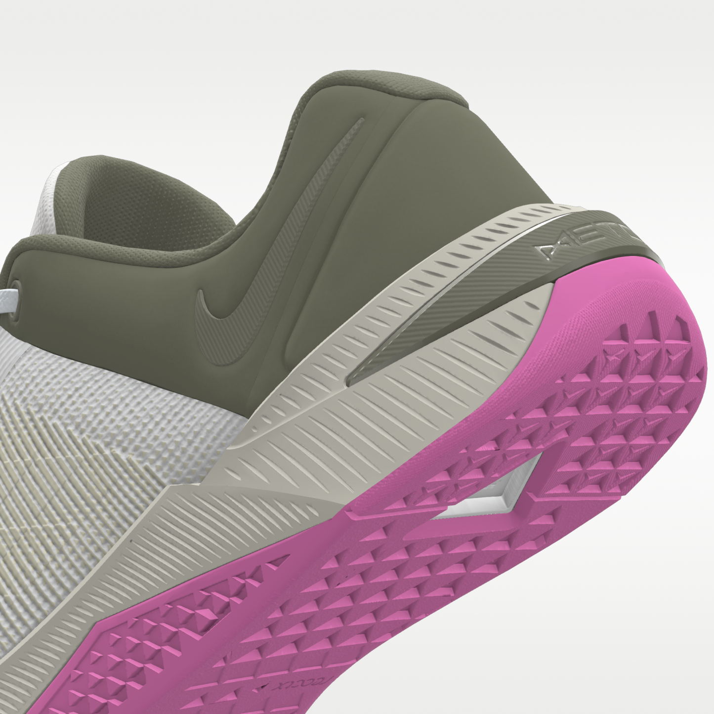 Nike Metcon 10 By You - Πολύχρωμο/Πολύχρωμο (7150877317) - 9