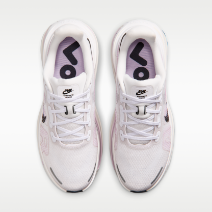 Nike Vomero Premium - Λευκό/Summit White/Bleached Lilac/Μαύρο - 4
