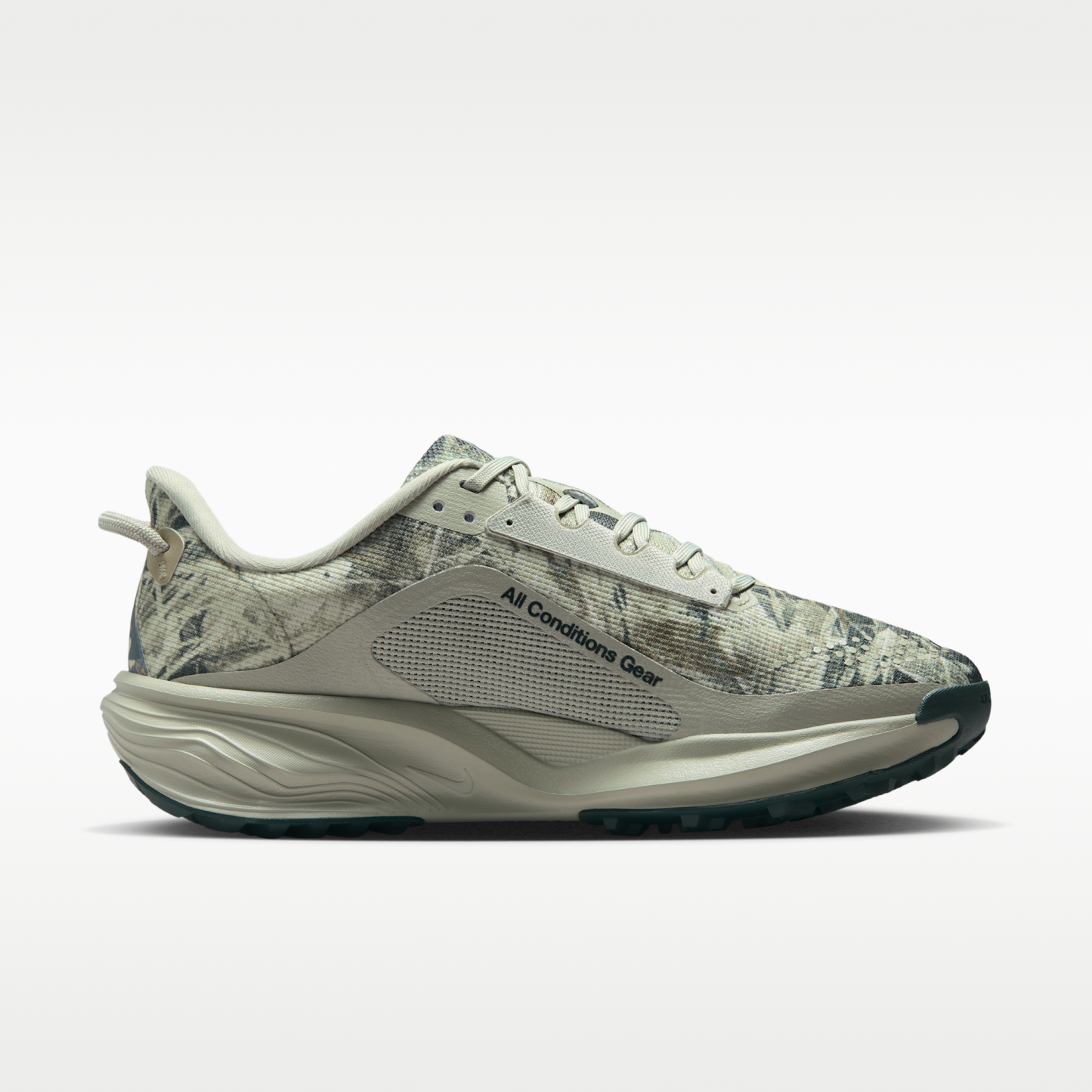 Nike ACG Pegasus Trail - Spruce Fog/Sea Glass/Black Spruce - 3
