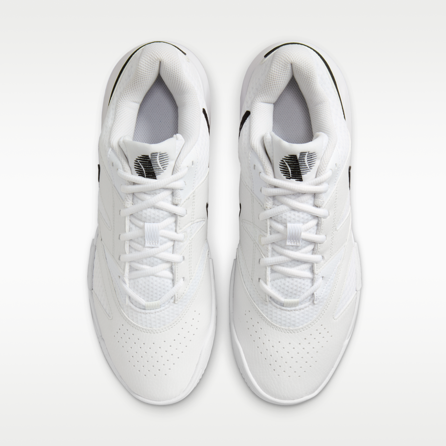 NikeCourt Lite 4 - Λευκό/Summit White/Μαύρο - 4