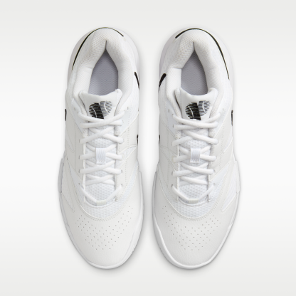 NikeCourt Lite 4 - Λευκό/Summit White/Μαύρο - 4