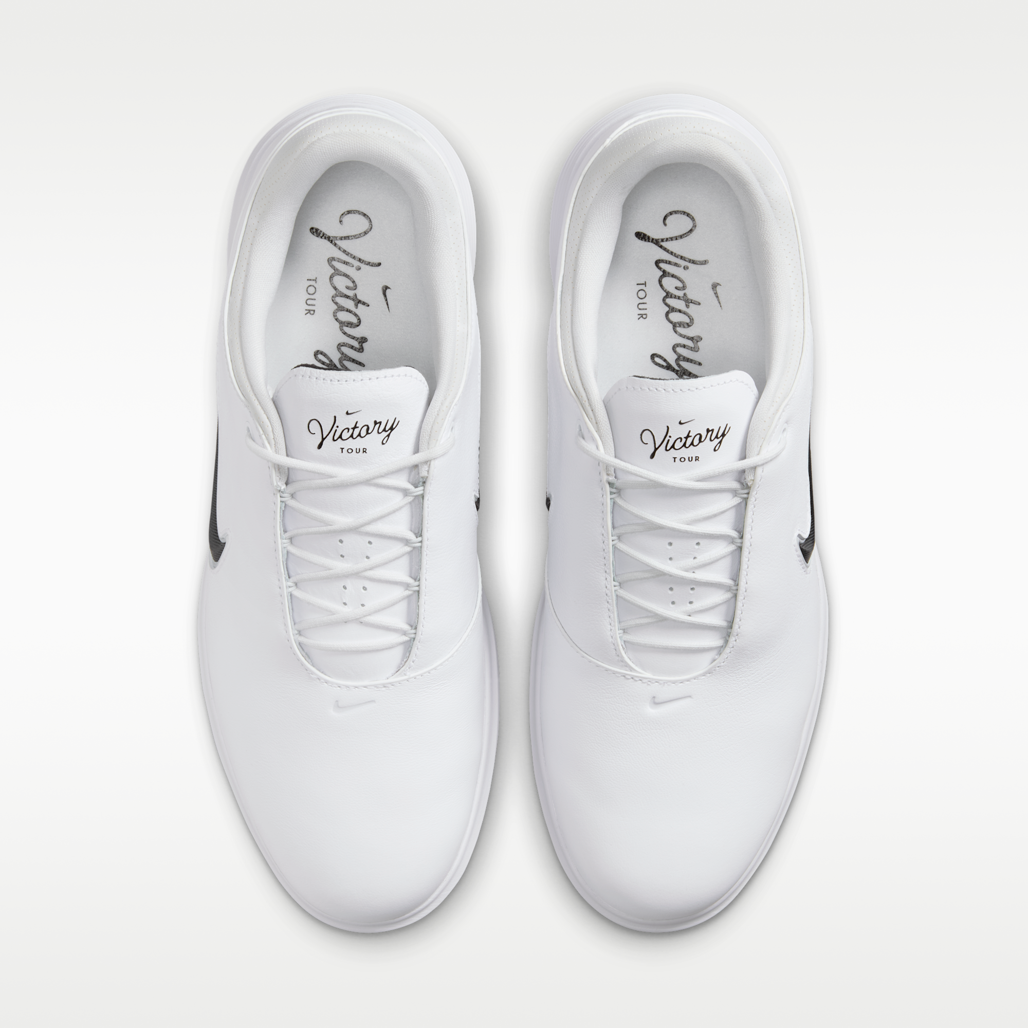 Nike Victory Tour 4 - Λευκό/Photon Dust/Μαύρο - 4