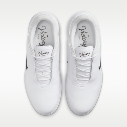 Nike Victory Tour 4 - Λευκό/Photon Dust/Μαύρο - 4
