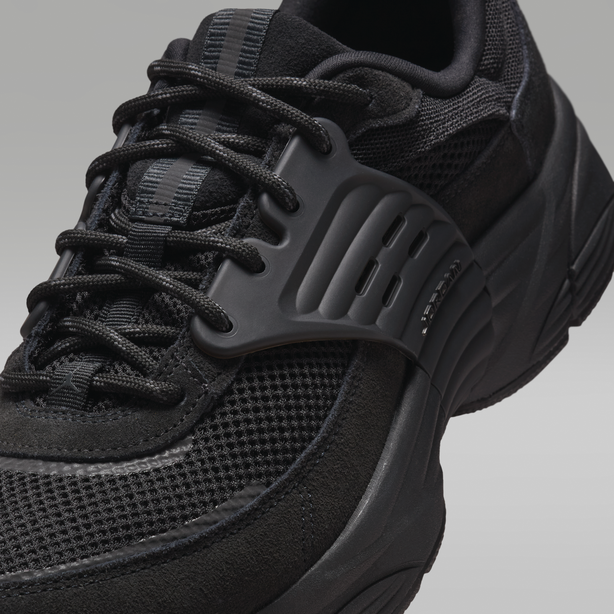 Jordan Trunner O/S - Μαύρο/Anthracite/Μαύρο - 7