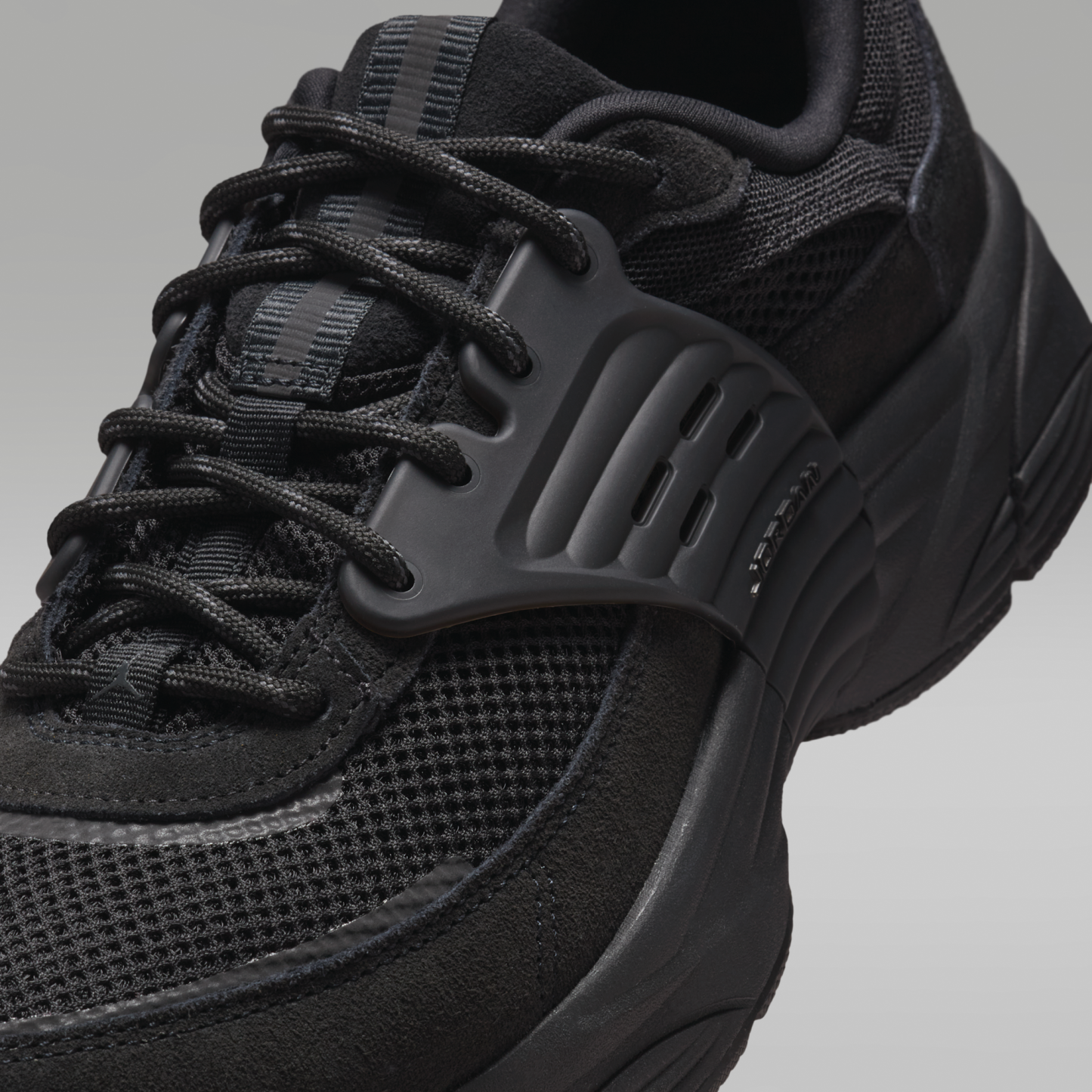 Jordan Trunner O/S - Μαύρο/Anthracite/Μαύρο - 7