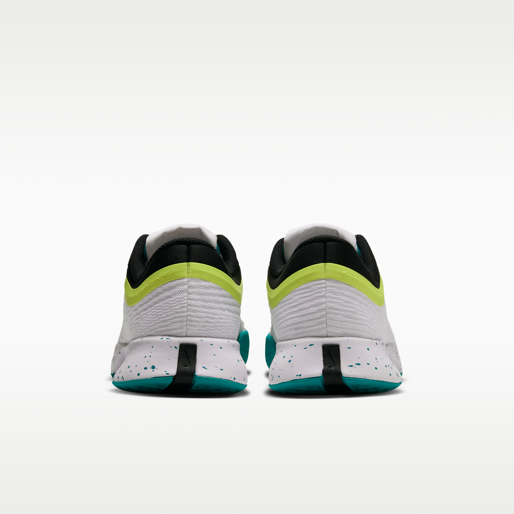 Nike Vapor Pro 3 - Λευκό/Volt/Energy/Μαύρο - 6