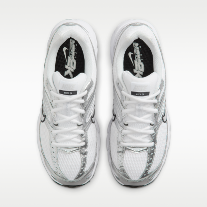 Nike Air Max Moto 2K - Λευκό/Metallic Silver/Μαύρο/Photon Dust - 4