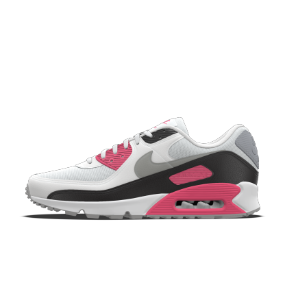 Nike Air Max 90 By You - Πολύχρωμο/Πολύχρωμο (5323229428) - 1