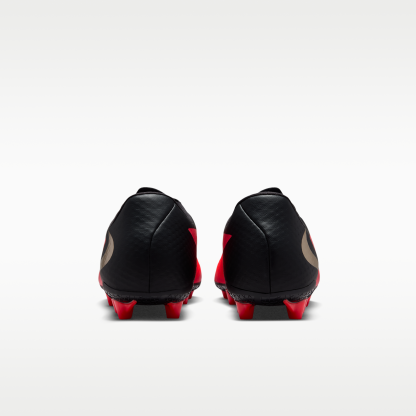 Nike Phantom 6 Low Academy - Bright Crimson/Μαύρο/Blur (HQ2322-600) - 6