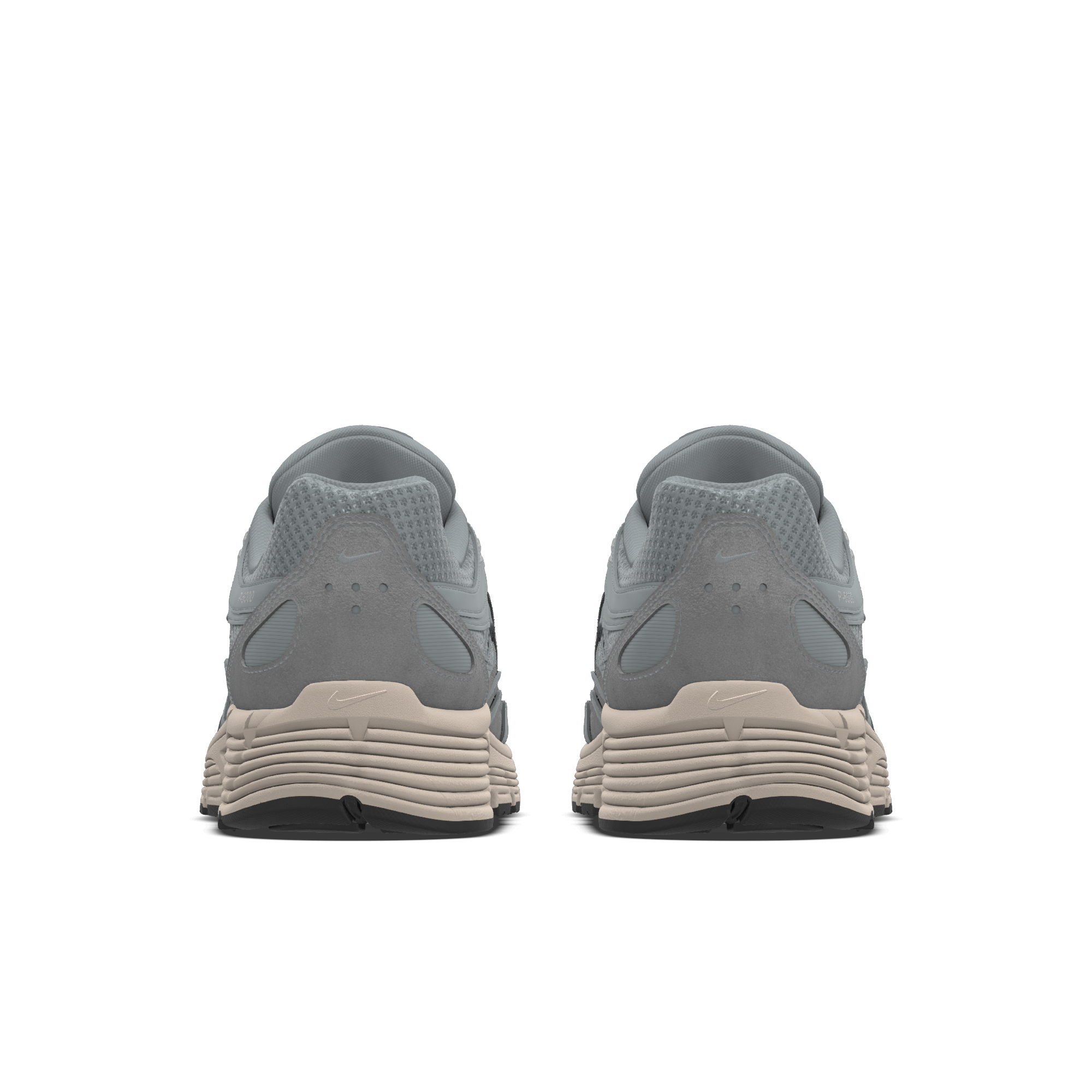 Nike P-6000 By You - Πολύχρωμο/Πολύχρωμο (4511255164) - 5