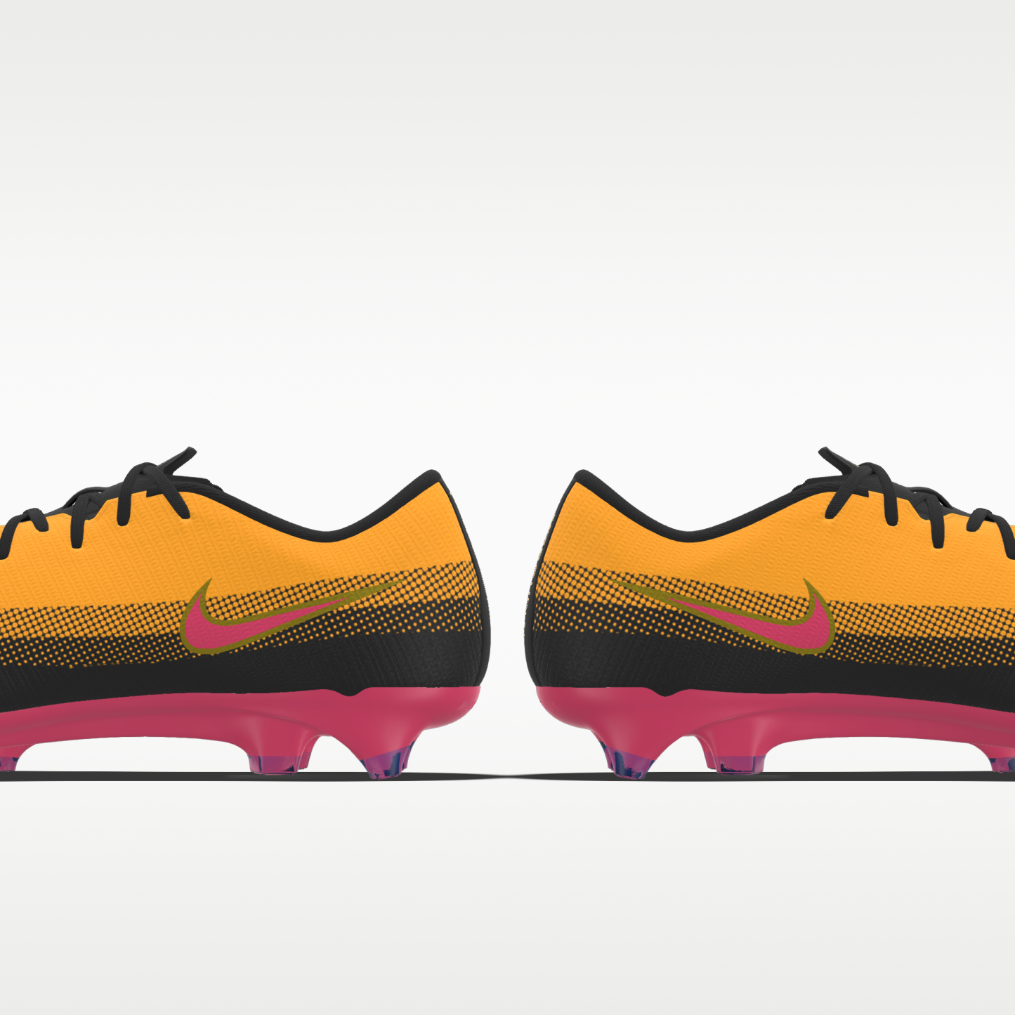 Nike Mercurial Vapor 17 Academy By You - Πολύχρωμο/Πολύχρωμο (5467194124) - 7