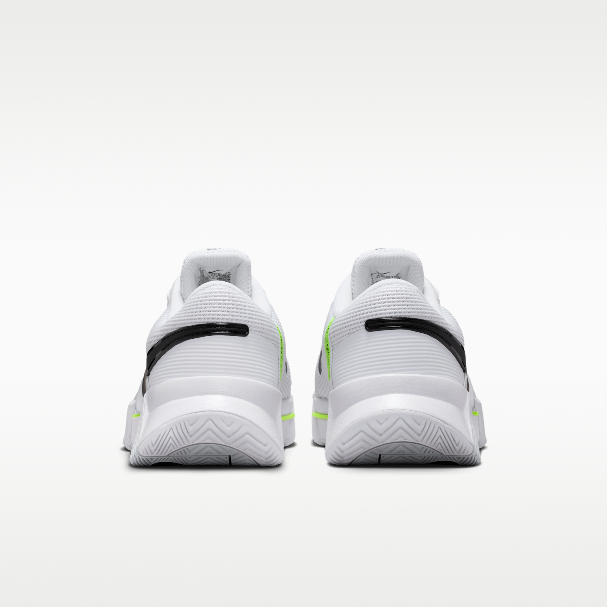 Nike GP Challenge 1.5 PRM - Λευκό/Pure Platinum/Volt/Μαύρο (IQ5180-100) - 6