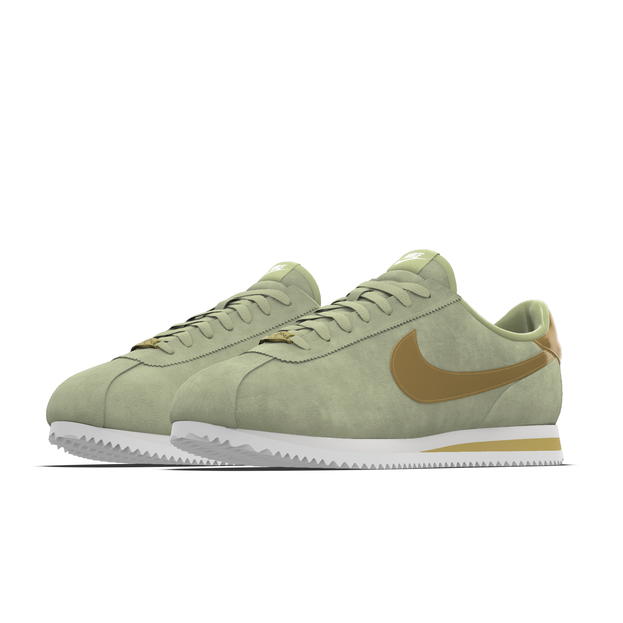 Nike Cortez By You - Πολύχρωμο/Πολύχρωμο (8719650126) - 2