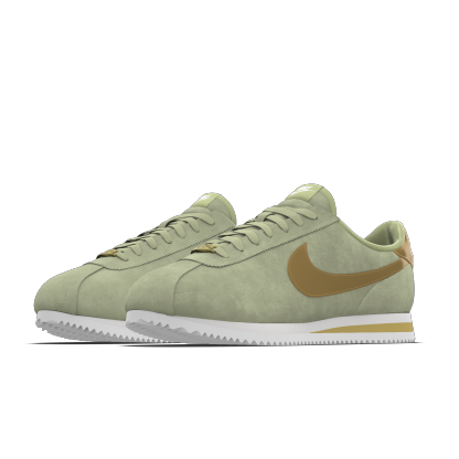 Nike Cortez By You - Πολύχρωμο/Πολύχρωμο (8719650126) - 2