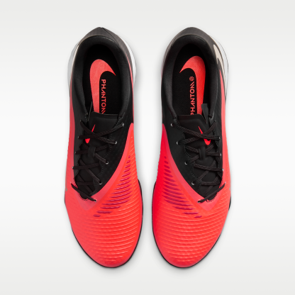 Nike Phantom 6 Low Academy - Bright Crimson/Μαύρο/Blur (HQ2325-600) - 4