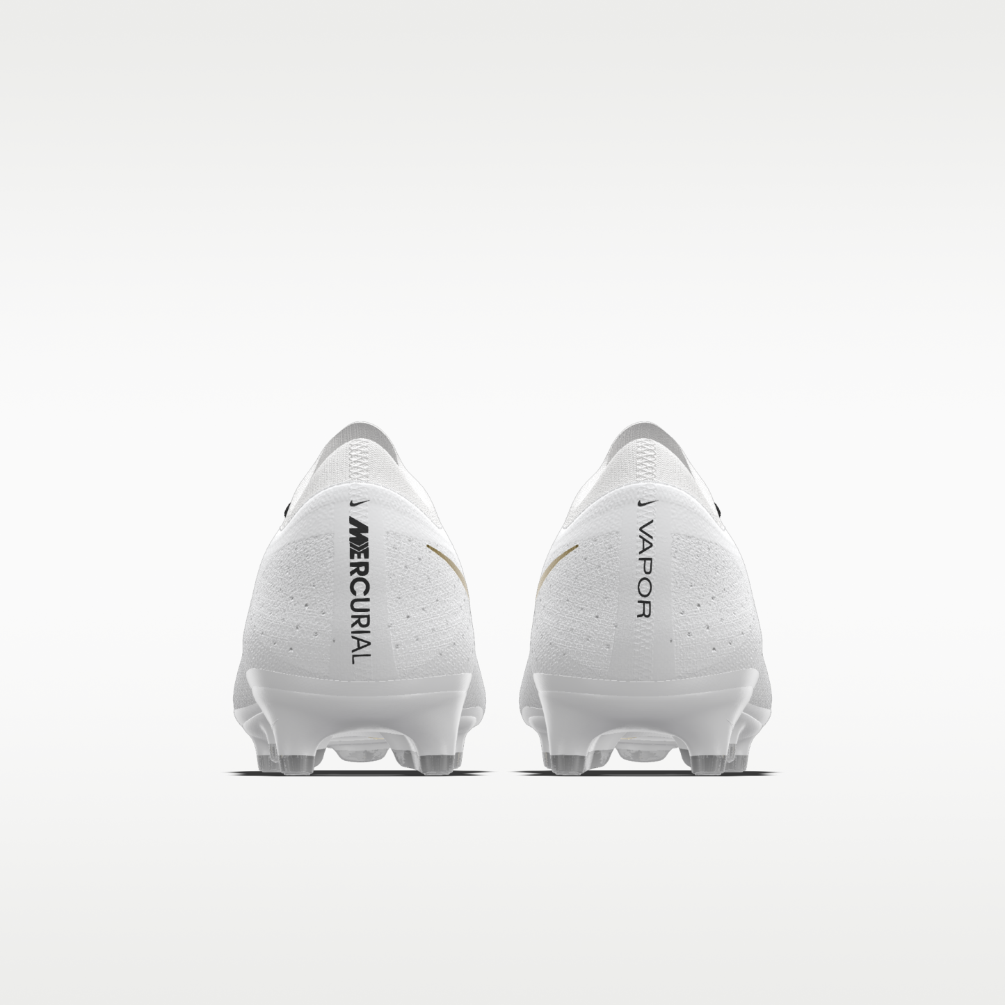 Nike Mercurial Vapor 17 Elite By You - Λευκό/Λευκό (3457357132) - 5
