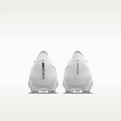 Nike Mercurial Vapor 17 Elite By You - Λευκό/Λευκό (3457357132) - 5