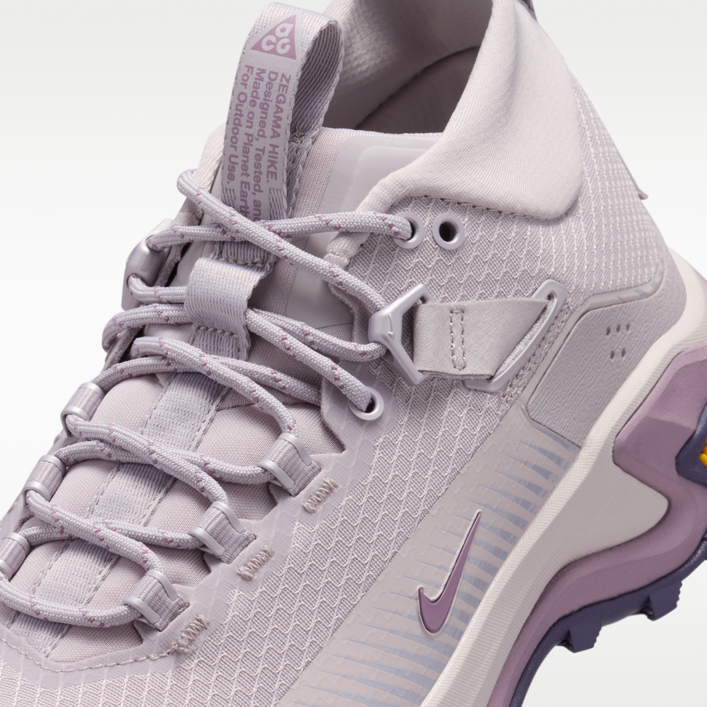 ACG Zegama Hike - Silver Lilac/Purple Dynasty/Safety Orange/Violet Dust - 7