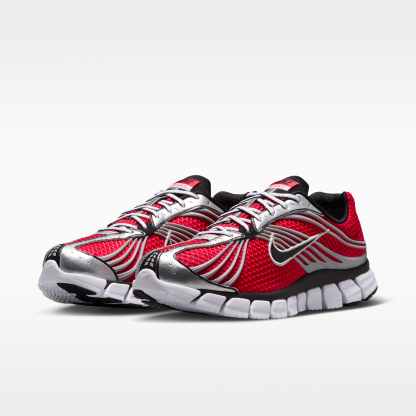 Nike Zoom Skylon 11 - University Red/Metallic Silver/Λευκό/Μαύρο - 5