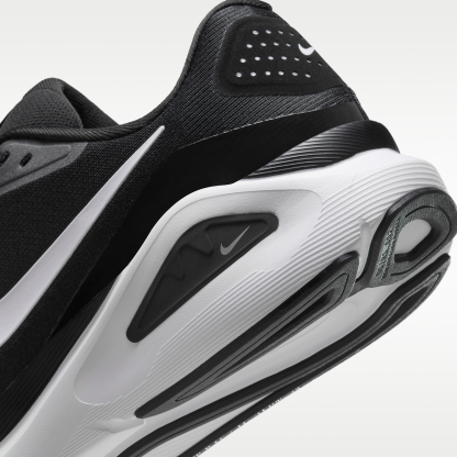 Nike Structure 26 - Μαύρο/Wolf Grey/Metallic Silver/Λευκό - 8