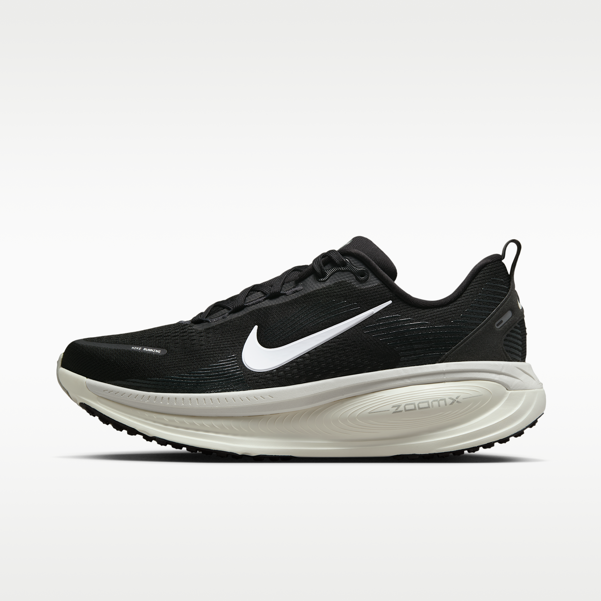 Nike Vomero 18 - Μαύρο/Coconut Milk/Light Iron Ore/Summit White (HM6803-007) - 1