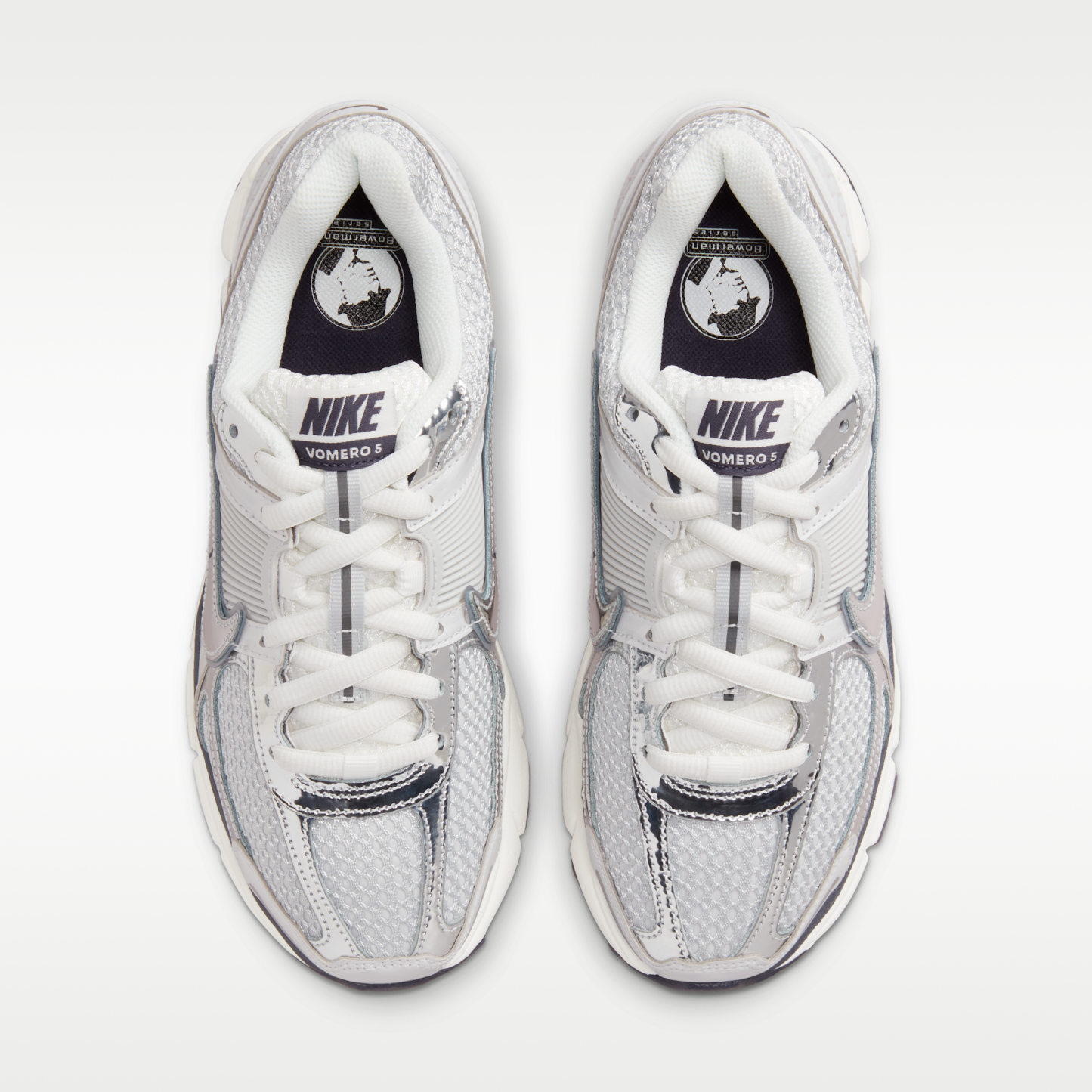 Nike Zoom Vomero 5 - Photon Dust/Gridiron/Sail/Chrome - 4