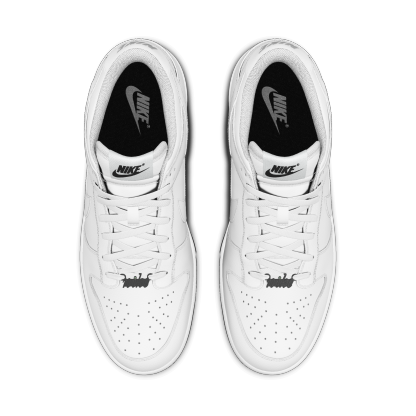 Nike Dunk Low Unlocked By You - Πολύχρωμο/Πολύχρωμο/Πολύχρωμο (5539279654) - 4