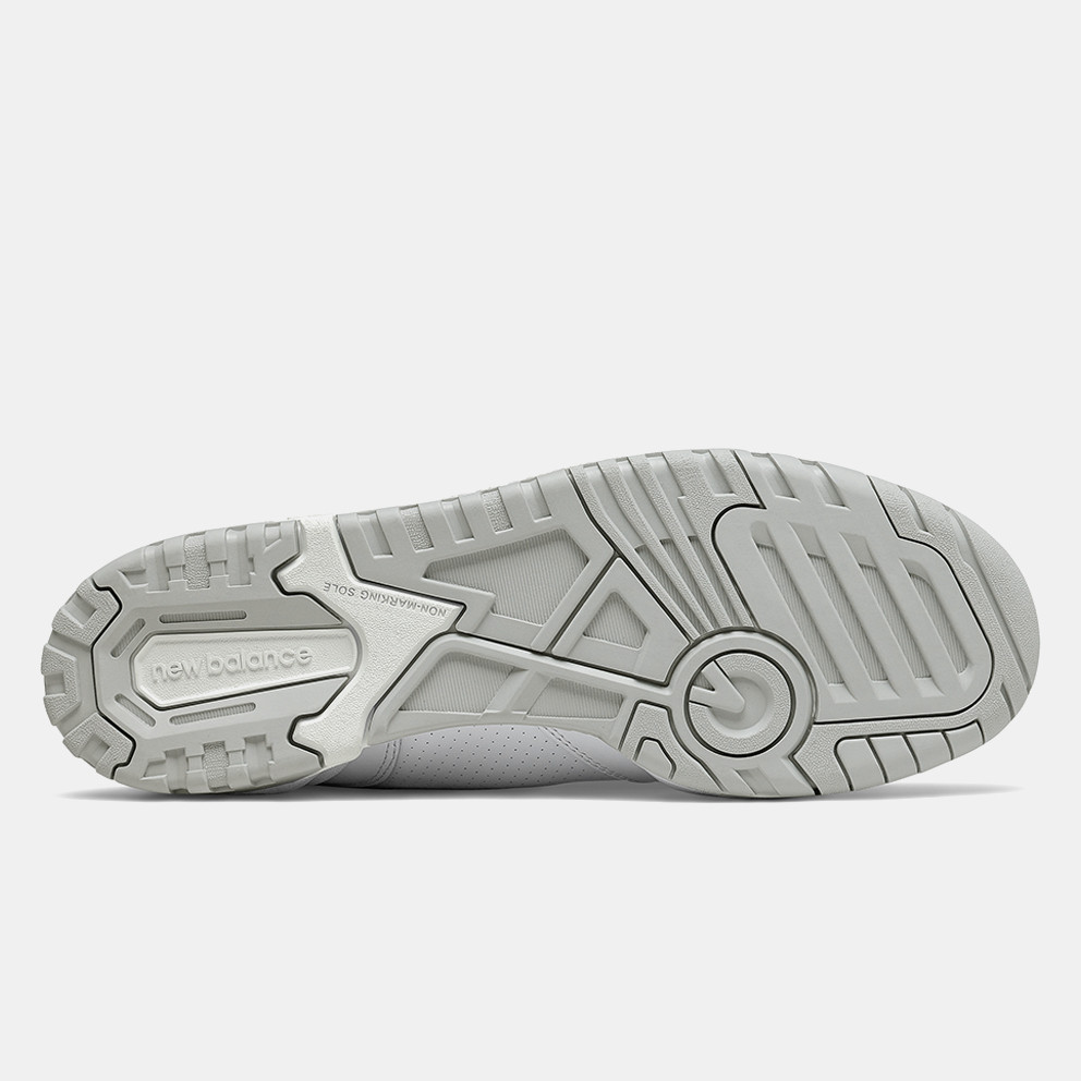 New Balance 550 Unisex Παπούτσια - WHITE