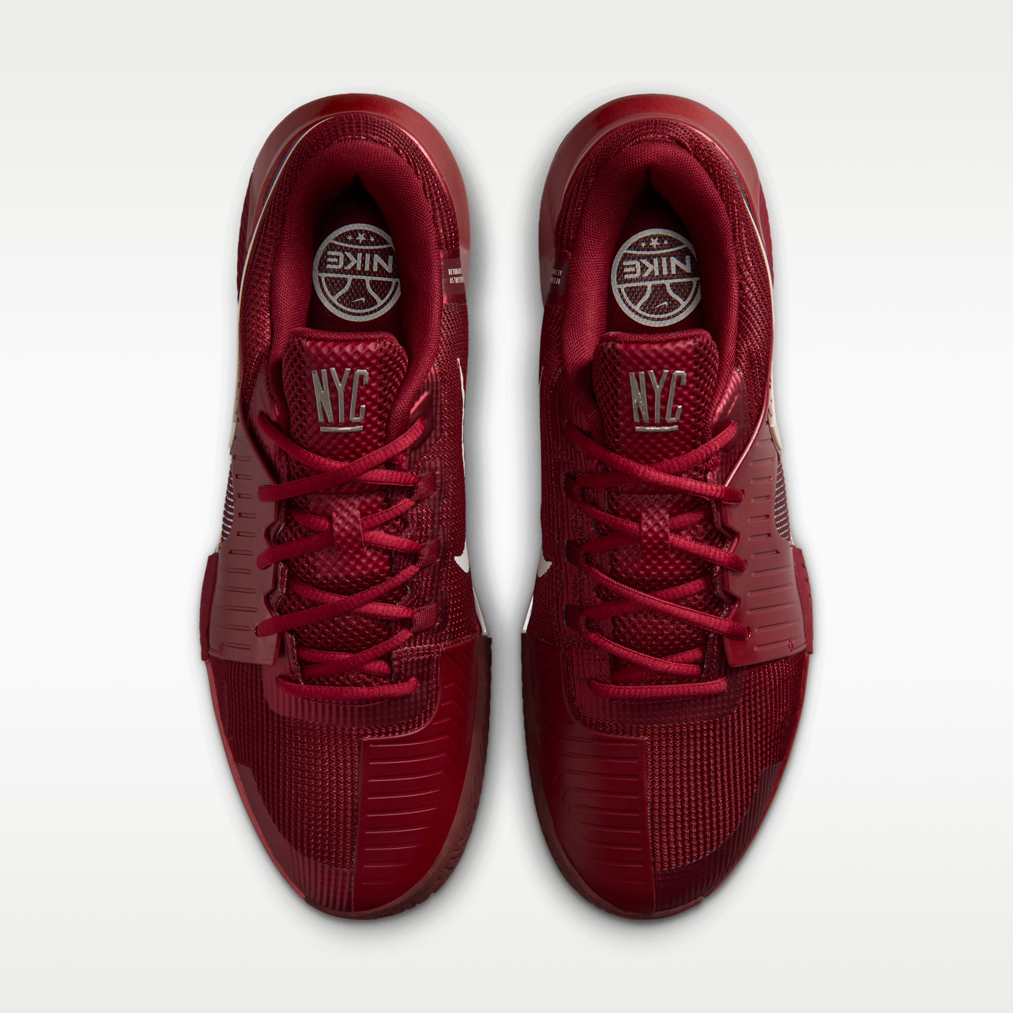 Nike GP Challenge 1.5 PRM - Team Red/Green Spark/Pale Ivory - 4