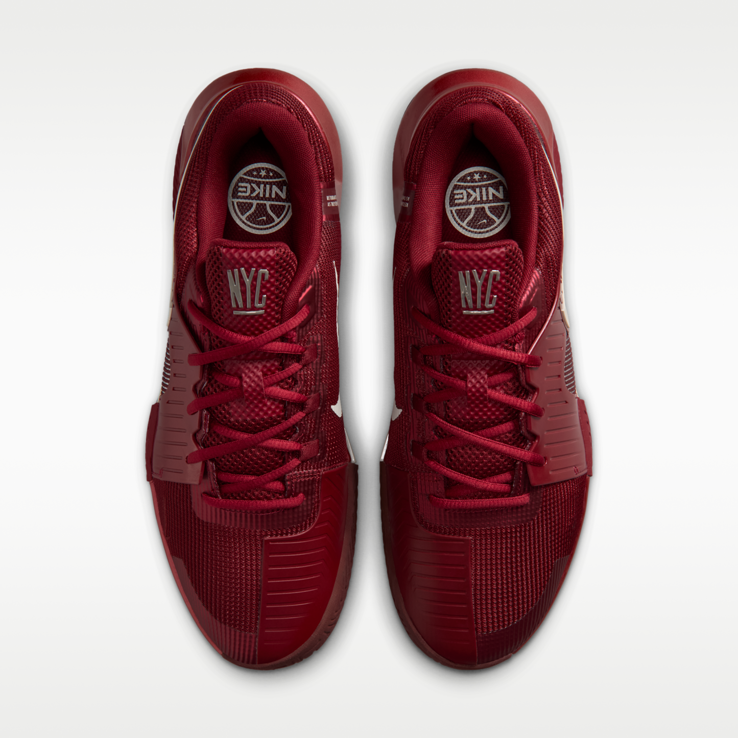 Nike GP Challenge 1.5 PRM - Team Red/Green Spark/Pale Ivory - 4