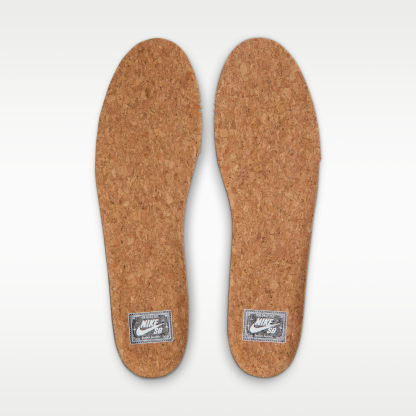 Nike SB Zoom Janoski OG+ - Μαύρο/Μαύρο/Gum Light Brown/Λευκό - 9