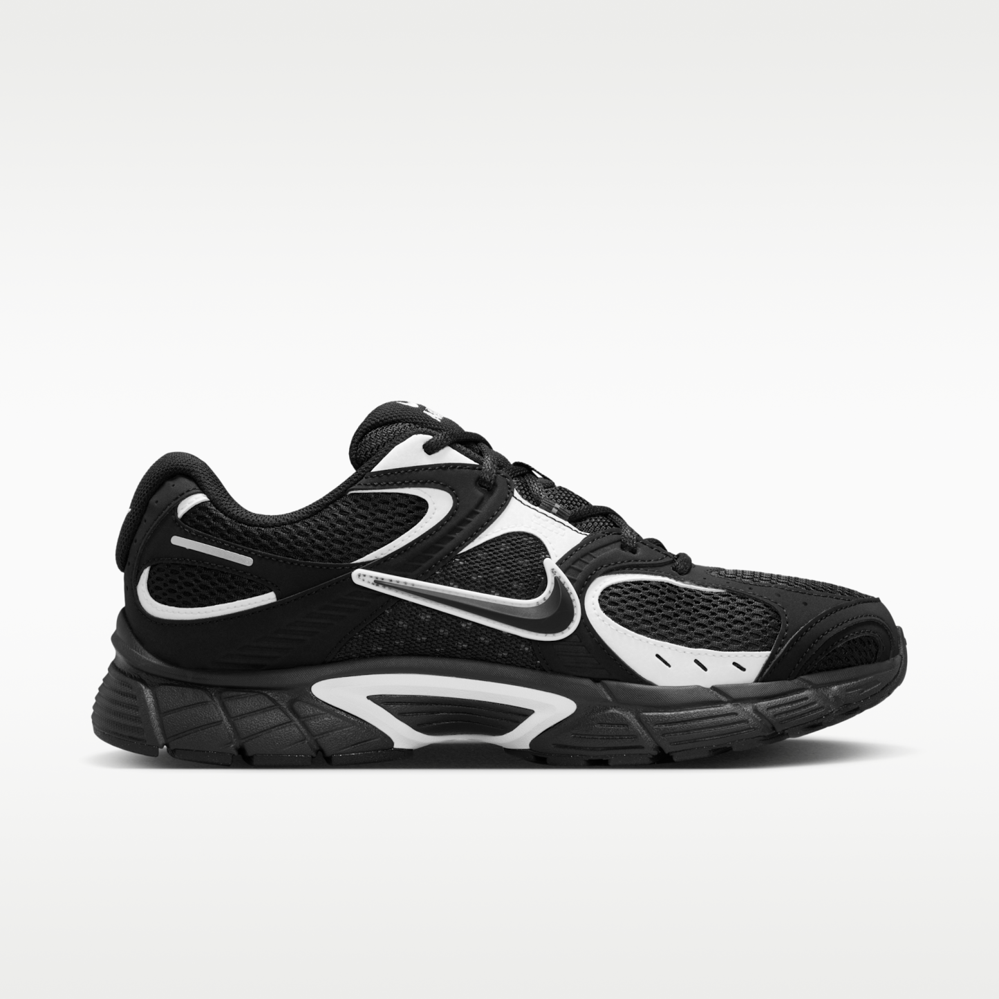 Nike V5 RNR - Μαύρο/Λευκό/Μαύρο - 3