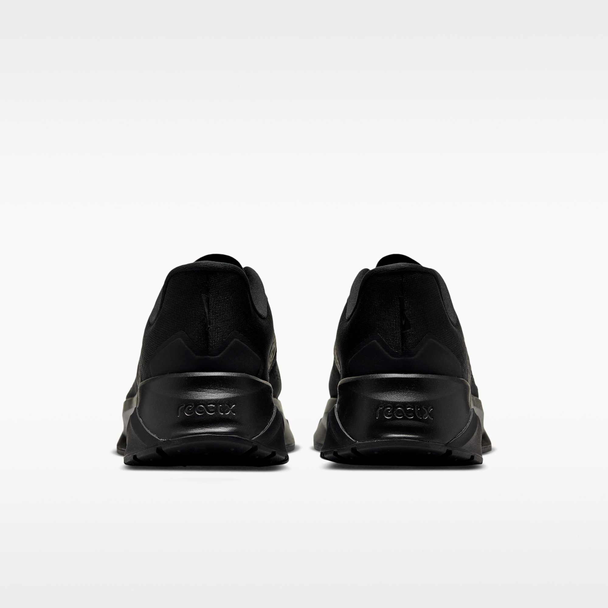 Nike Hybrid RN - Μαύρο/Anthracite/Metallic Dark Grey - 6