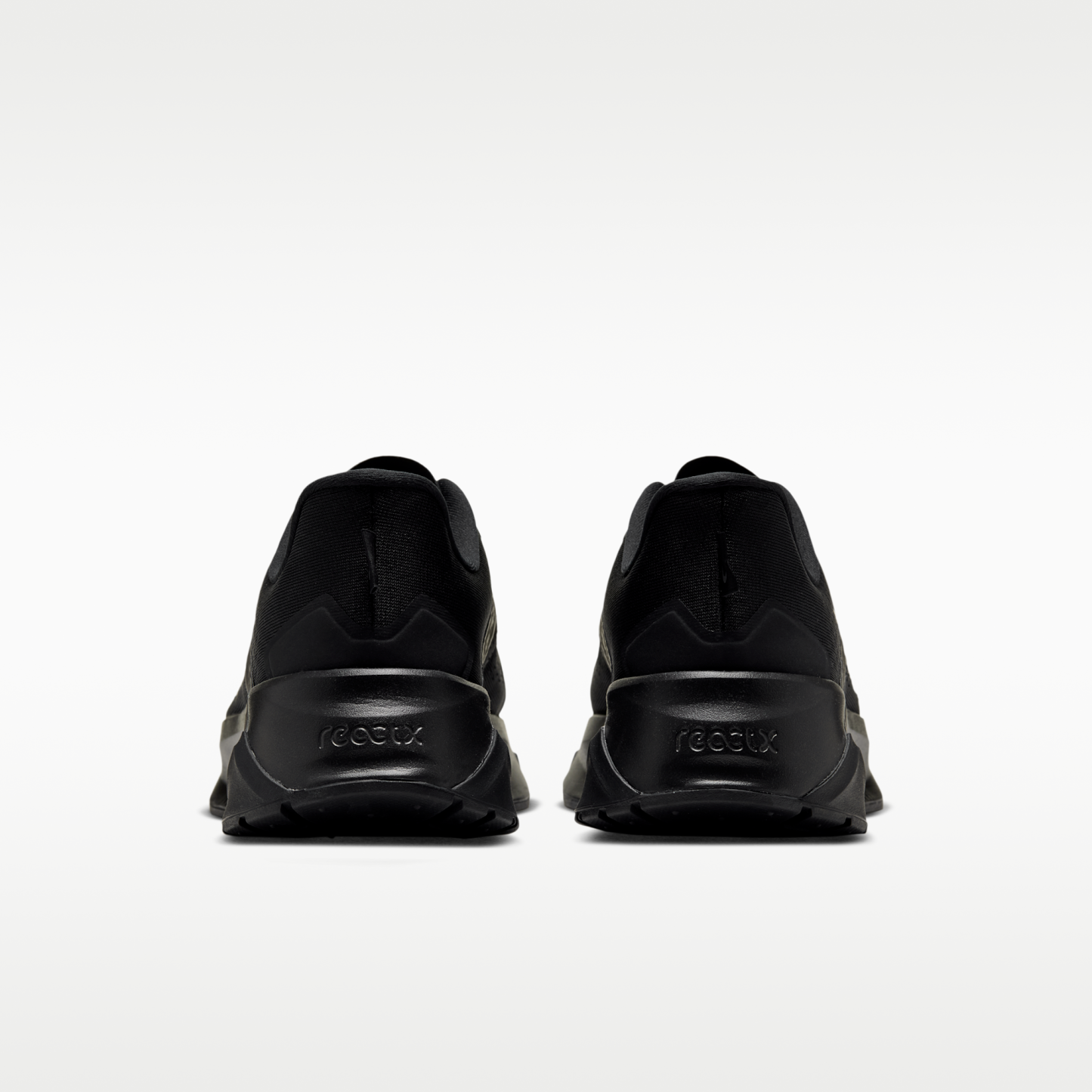 Nike Hybrid RN - Μαύρο/Anthracite/Metallic Dark Grey - 6