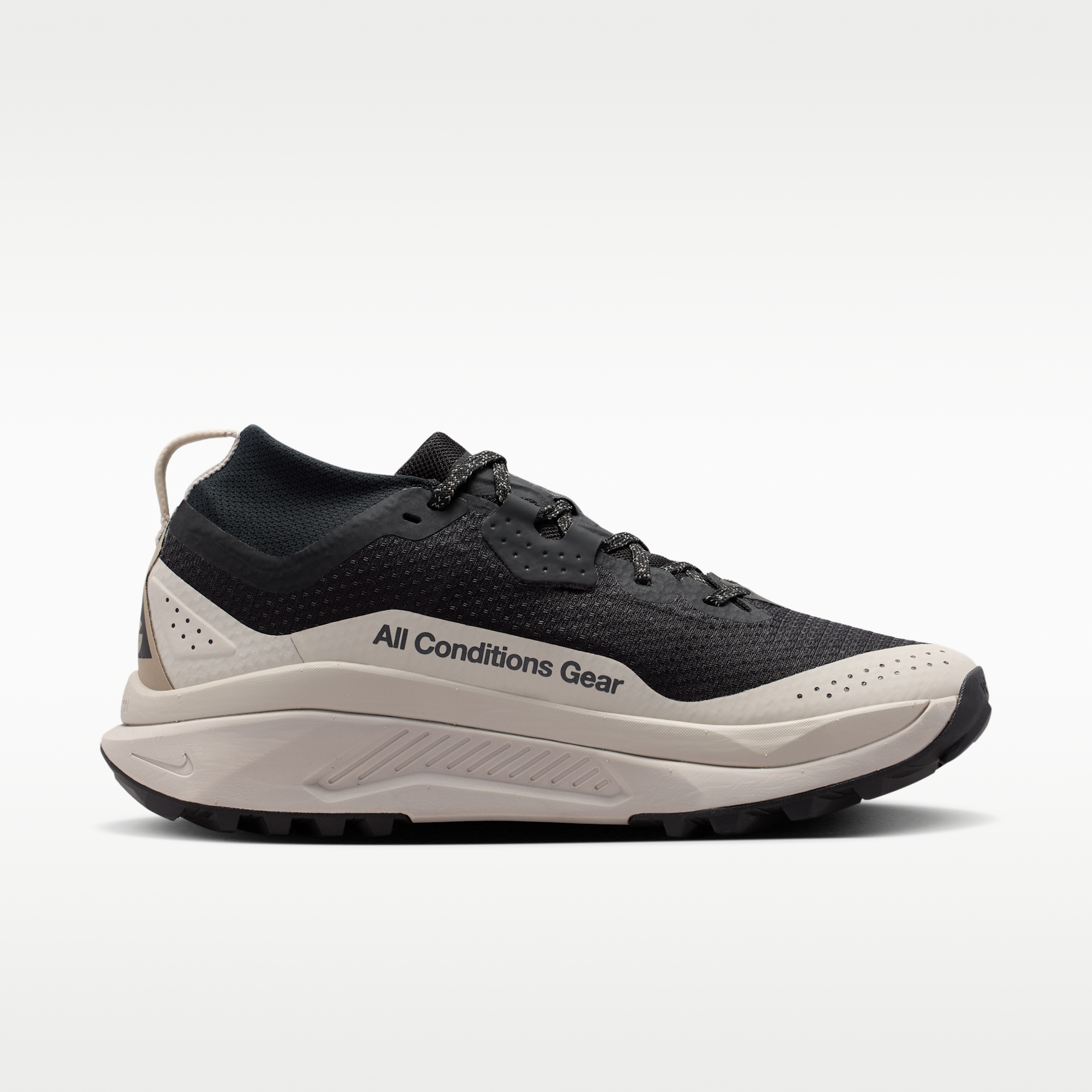 ACG Zegama Trail GORE-TEX - Μαύρο/Cream II/Cave Stone - 3